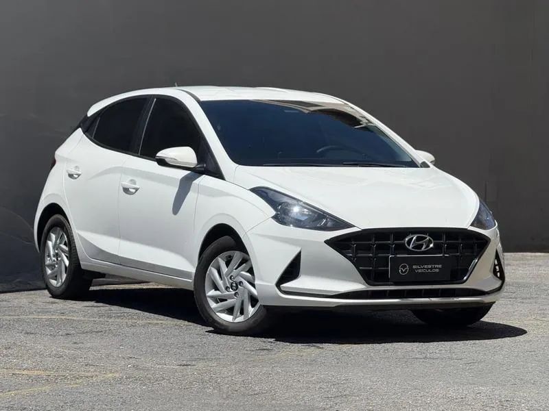 Hyundai HB20 Evolution 1.0 Flex 12V MEC 2022