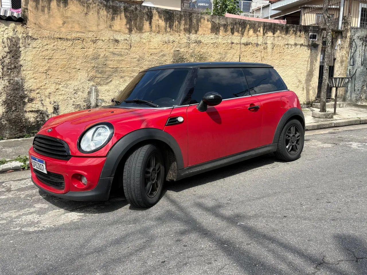 Mini One 1.6 Aut. 2013 - Foto 4