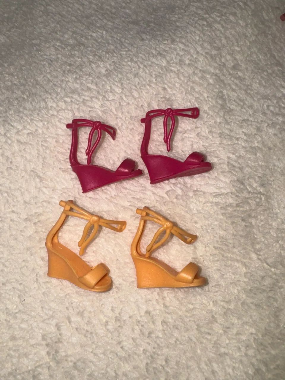 Barbie Sapatos - Foto 2