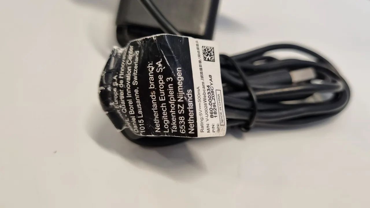 Webcam Logitech C920 - Full HD 1080p - Foto 3