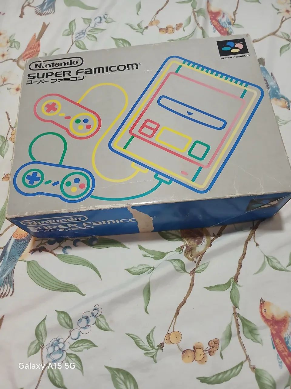 Super Famicom