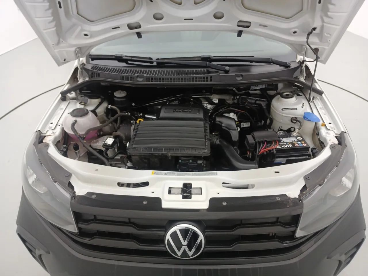 Volkswagen Saveiro Robust 1.6 Total Flex 16V CD, foto 10 de 16