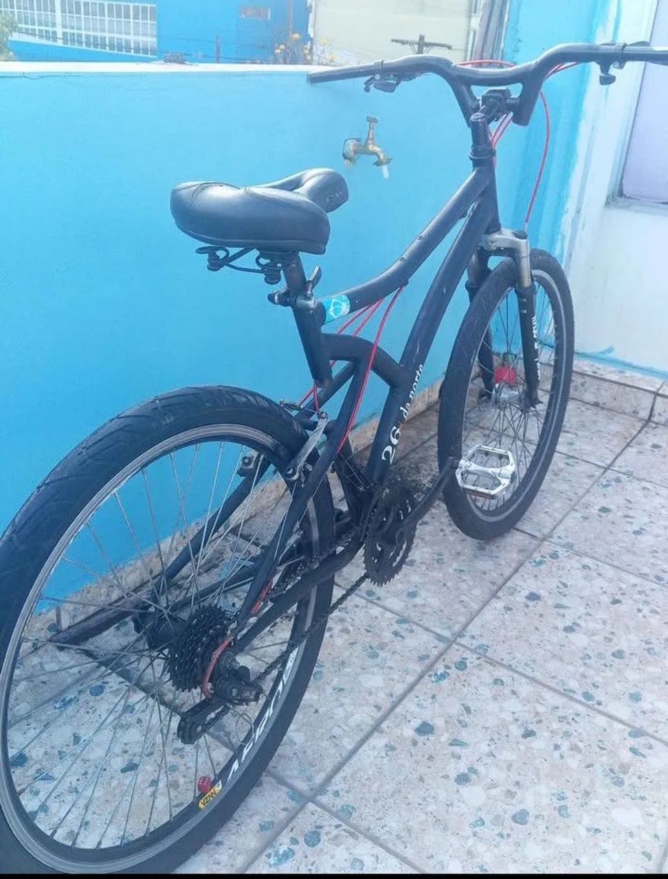 Bike aro 26 