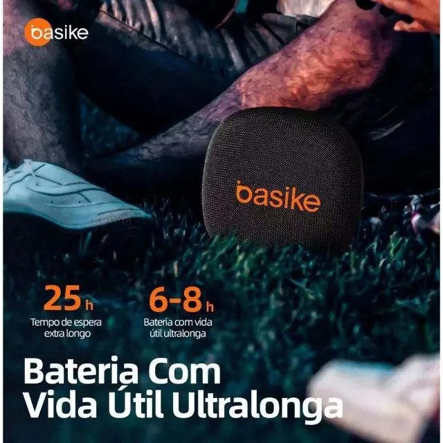 Caixa de som Basike L004 - Foto 2