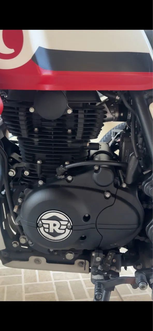 Royal Enfield Scram 411 - Foto 3