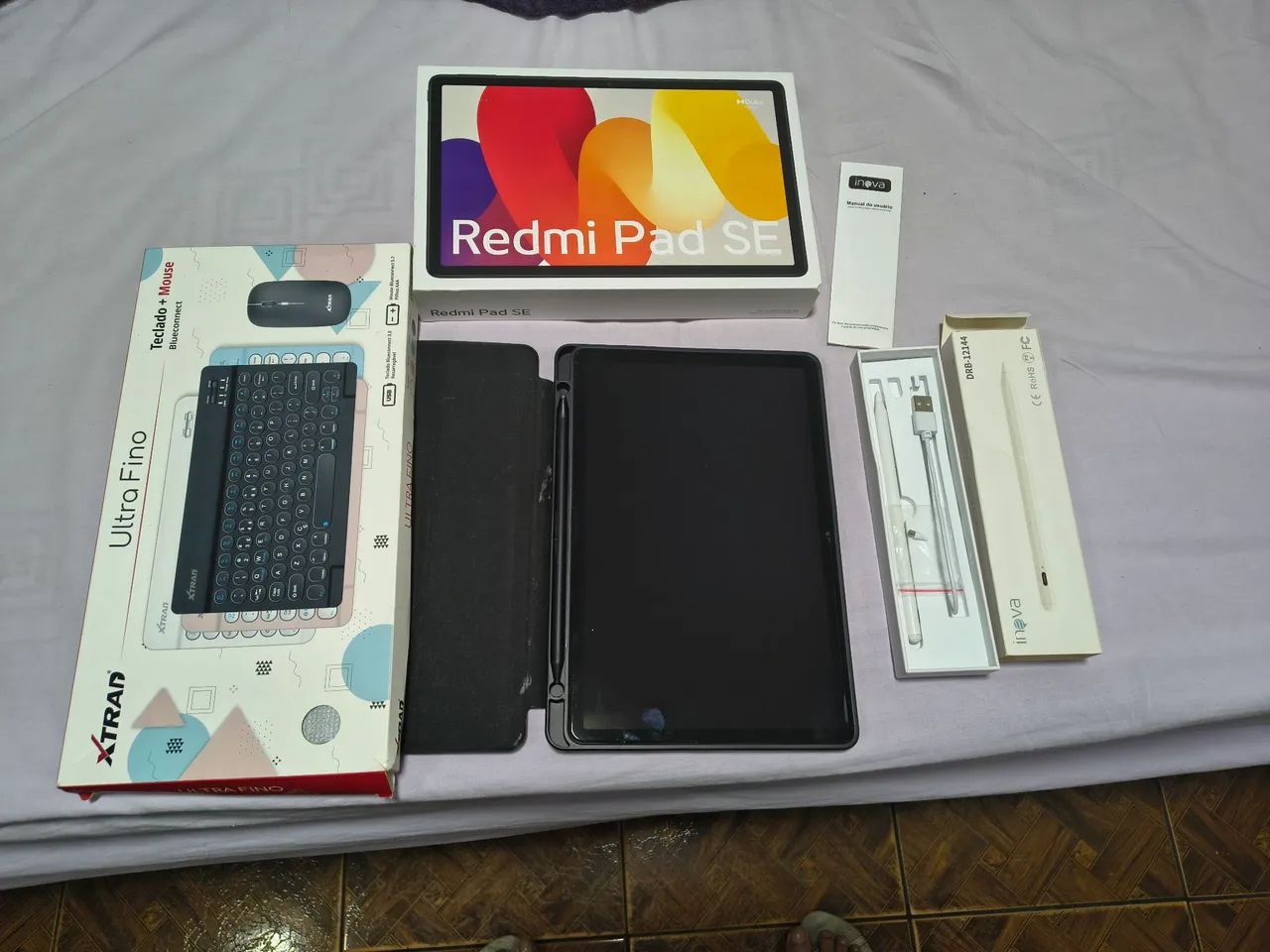 Tablet REDMI PAD SE - Foto 2