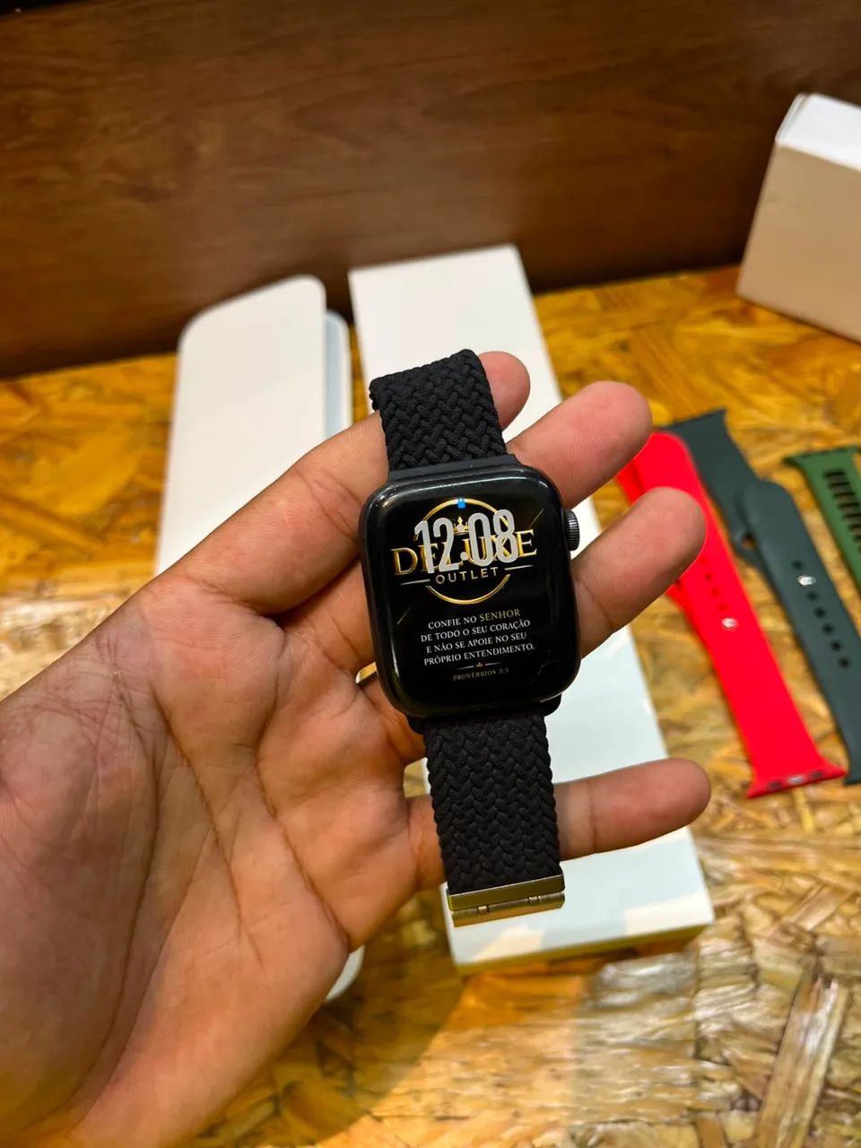 Apple Watch Série 6 44 MM - Foto 3