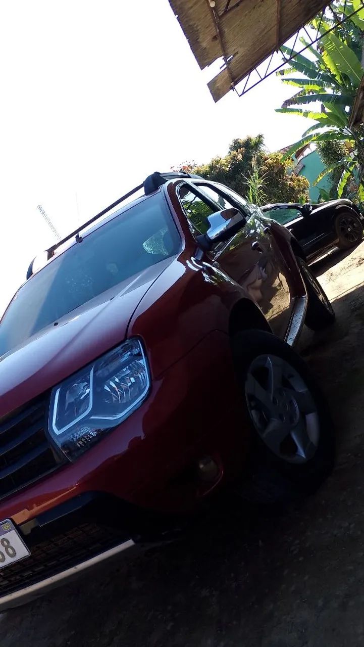 Renault Duster Dynamique 1.6 Hi-flex 16V Mec. 2013 - Foto 2