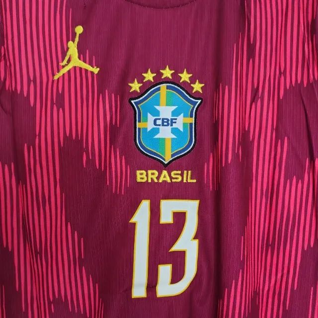 Camisa Brasil LULA 2026 - Foto 4