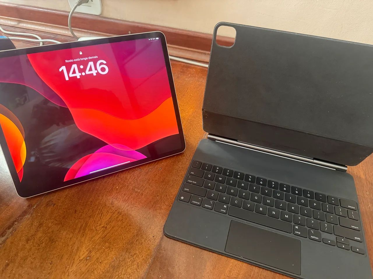 iPad Pro 12,9 polegadas  - Foto 3