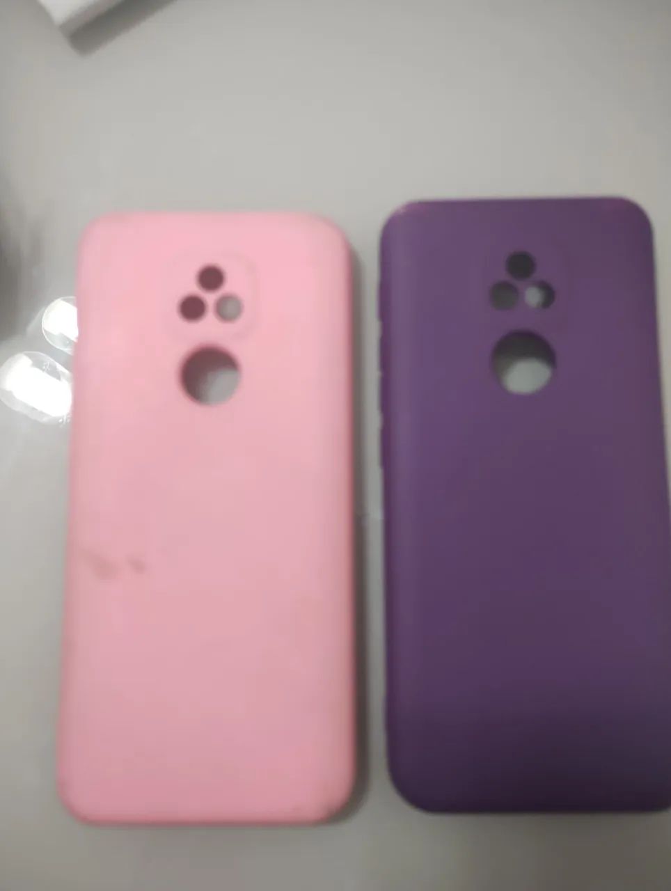 Vendo celular moto e plus 64gb