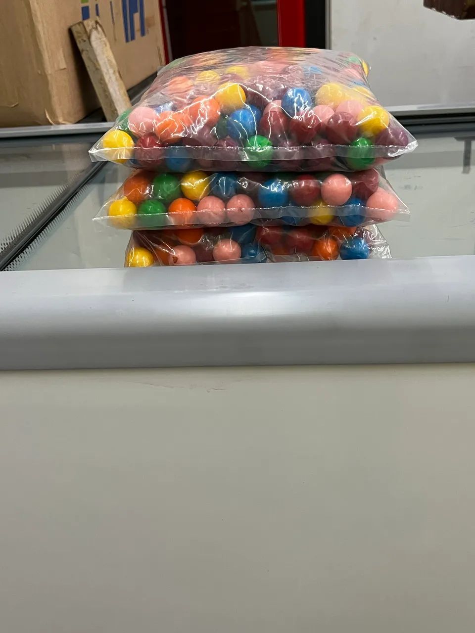 Chiclete de máquina  - Foto 4