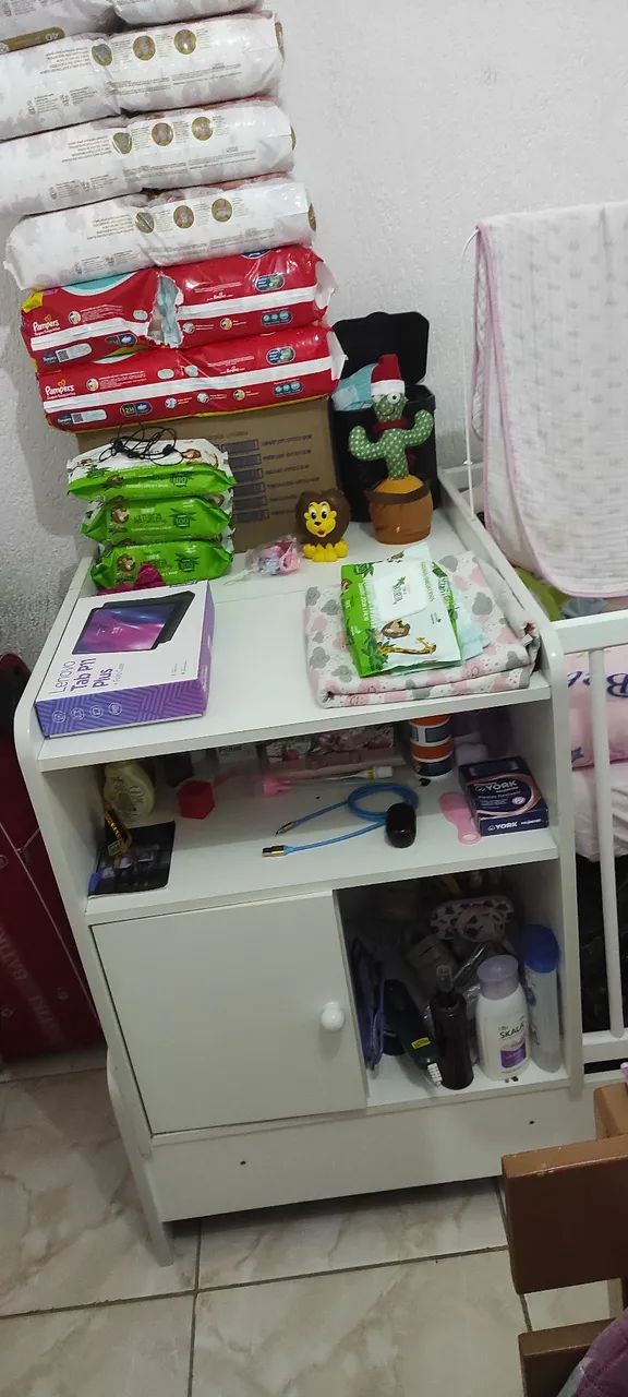 Berço 3 em 1 - Foto 3