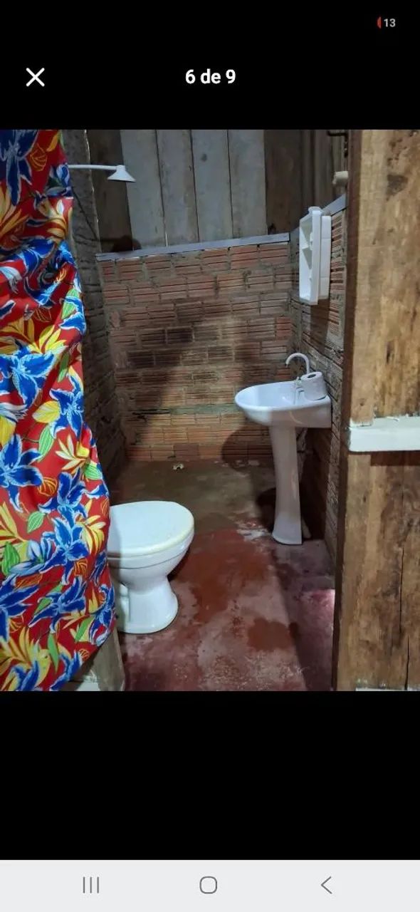 Vendo essa casa