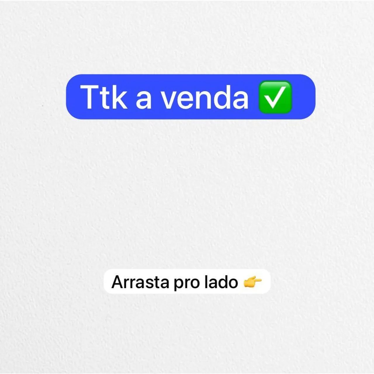 Conta do tiktok a venda 