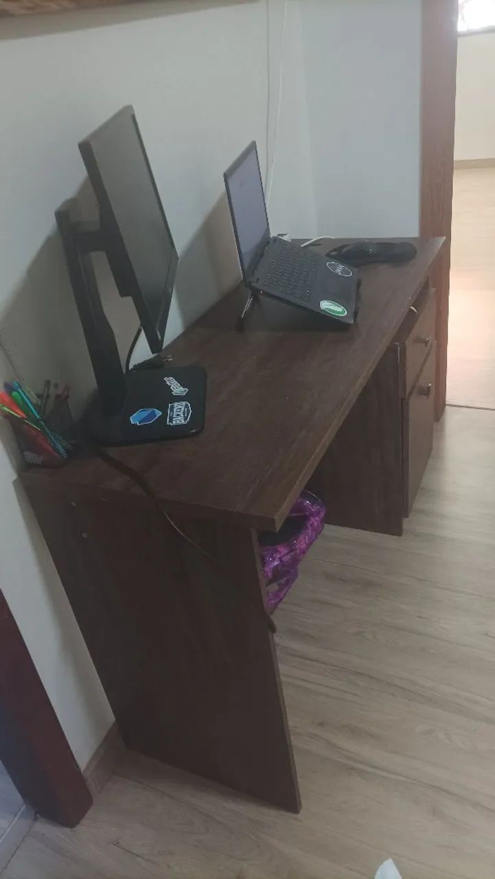 Mesa escritório  - Foto 3