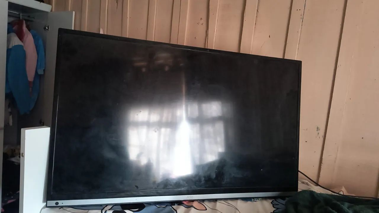 Vendo tv n e smar 