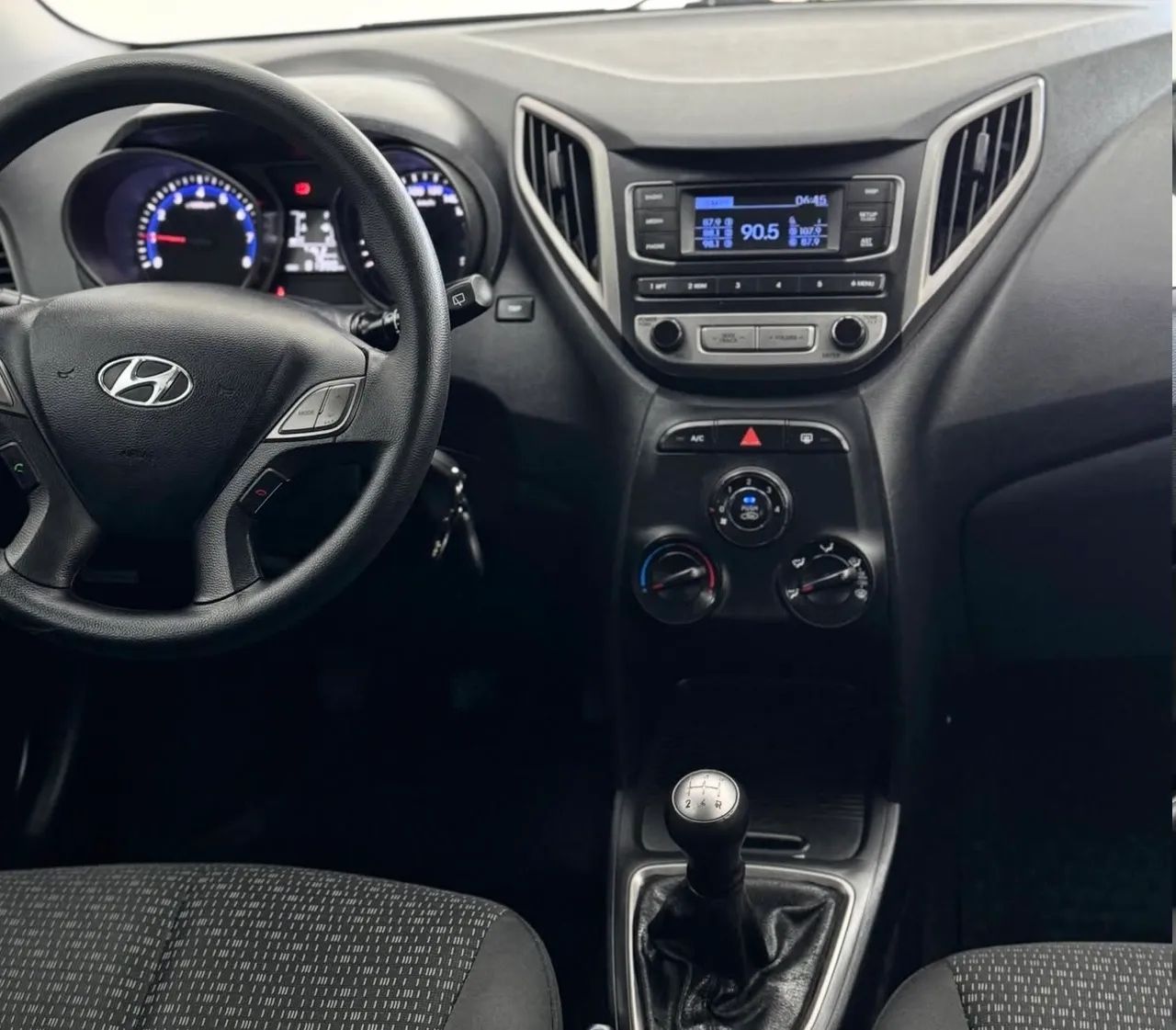 Hyundai HB20 Comf./c.plus/c.style 1.0 Flex 12V 2018 - Foto 2