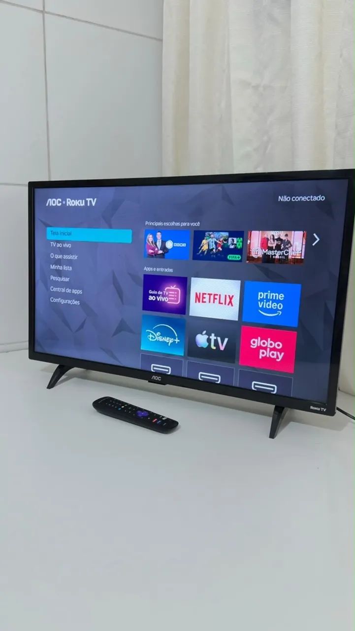 TV 32 Polegadas AOC 