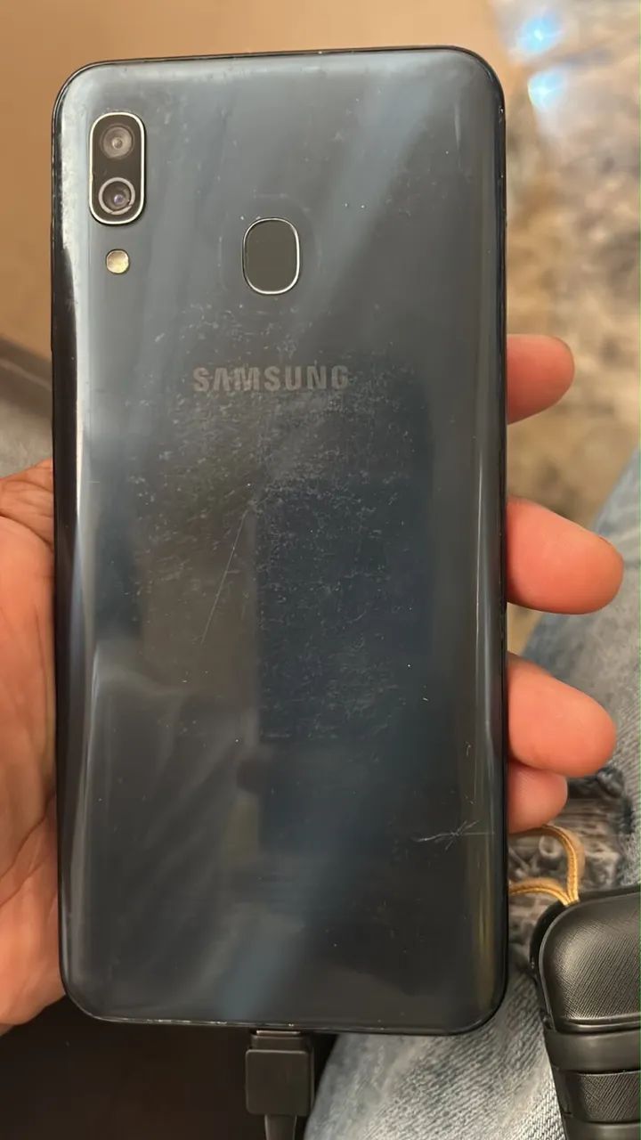 Samsung A30, somente venda  - Foto 2