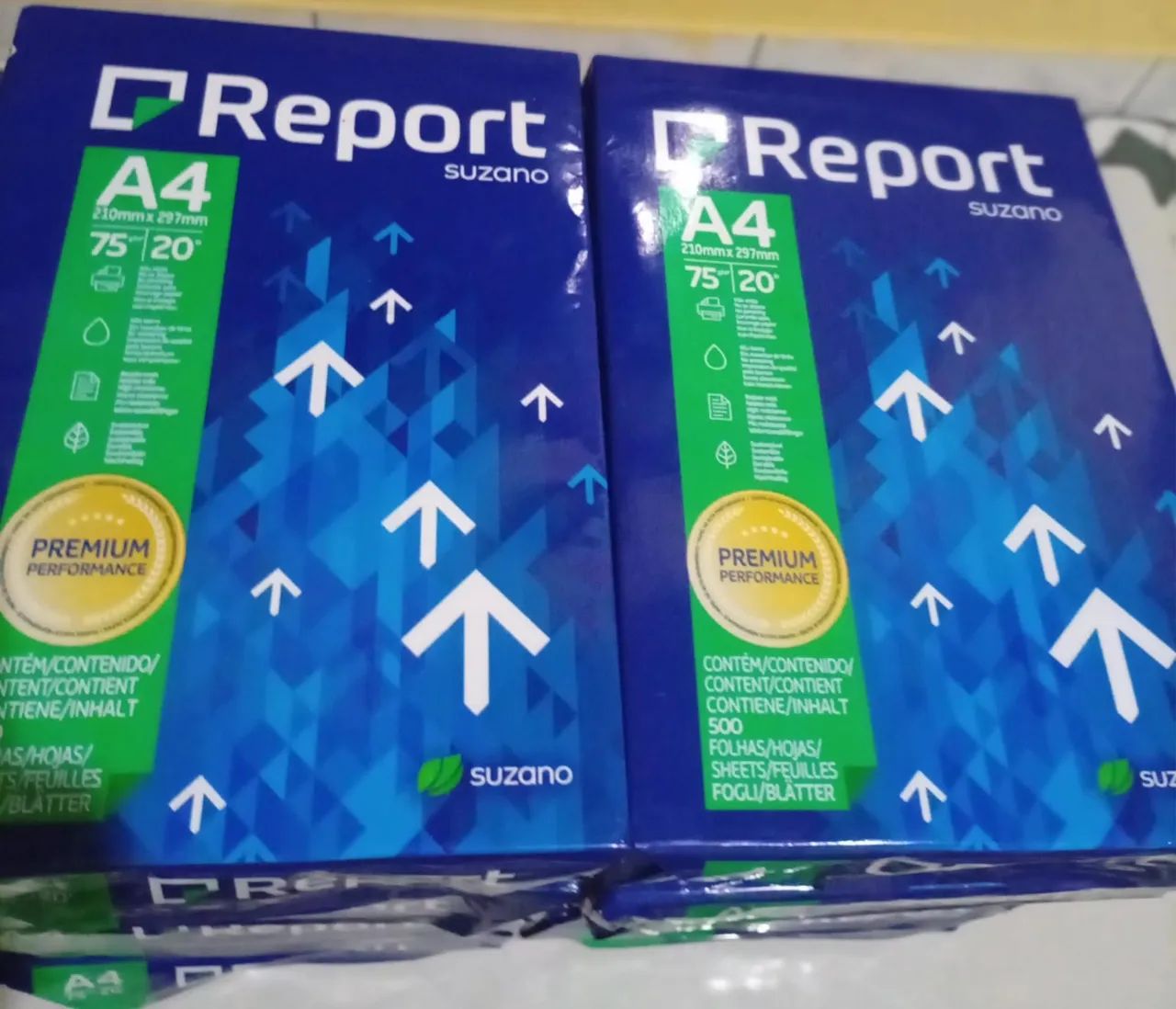 --- *? A4 REPORT REAM PROMOTION*  ? *10 Packages of A4 Report Ream*  