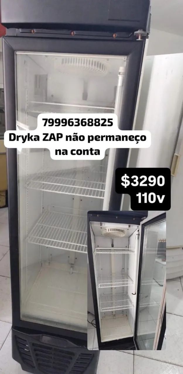 Expositor auto serviço slin