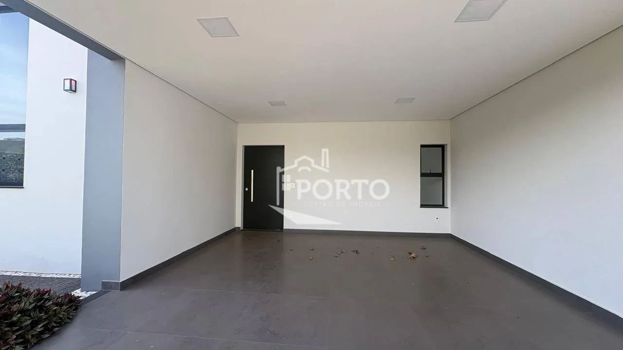 Casa 3 quartos à venda, Condomínio Soleil - Piracicaba/SP - Foto 3