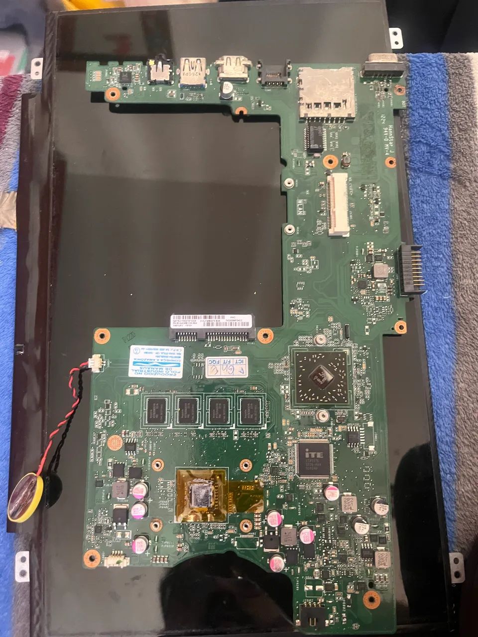 placa asus x401u - Foto 2