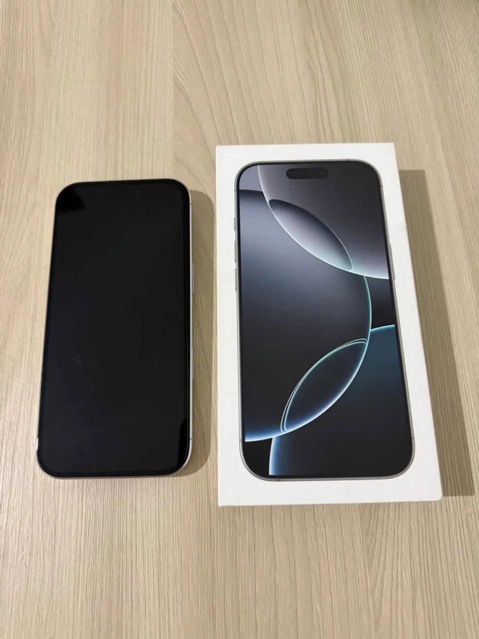 IPhone 16 pro  - Foto 2
