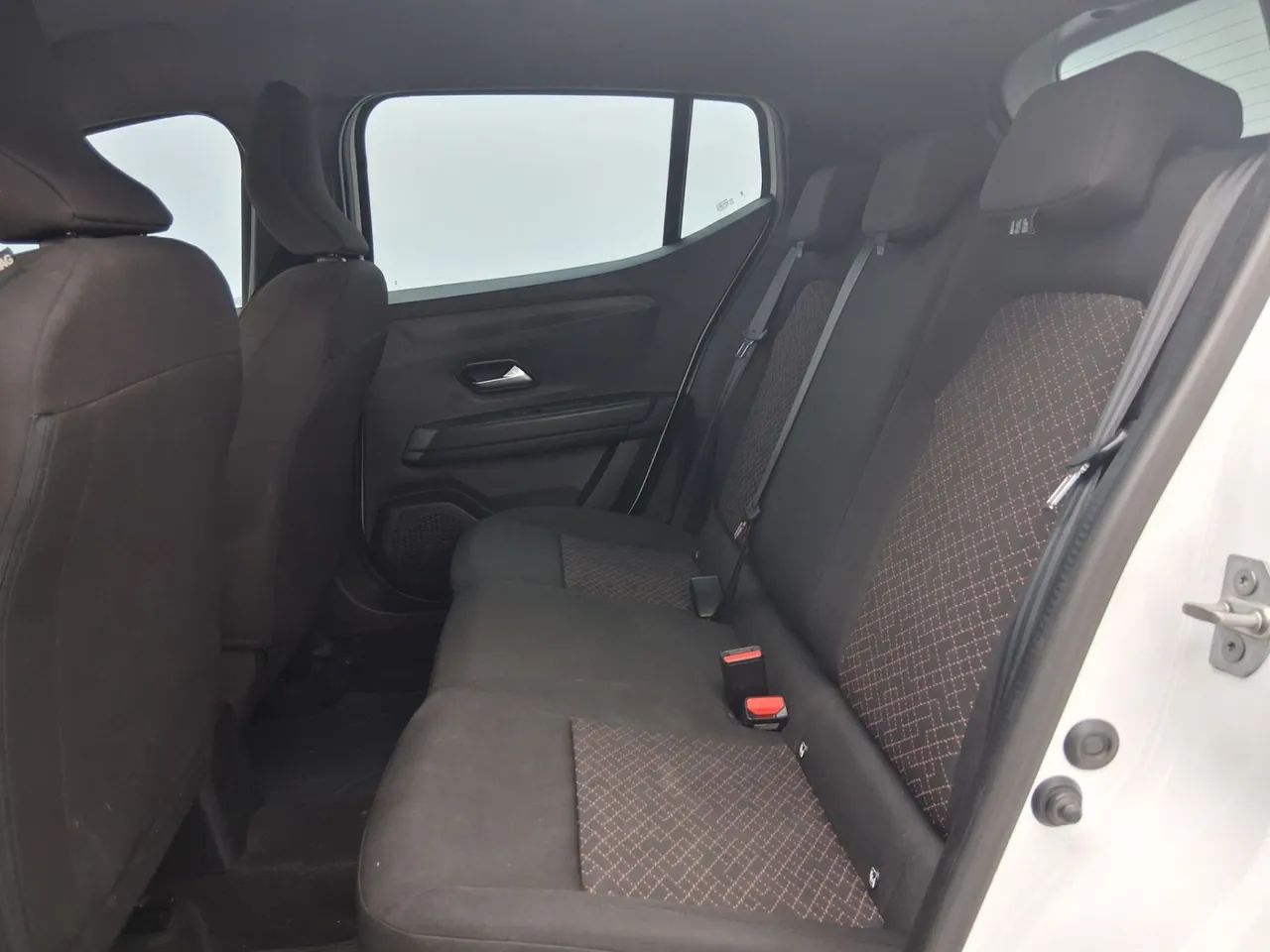 Renault Kardian Evolut. Flex 1.0 TB 12V 5p Aut., foto 17 de 18