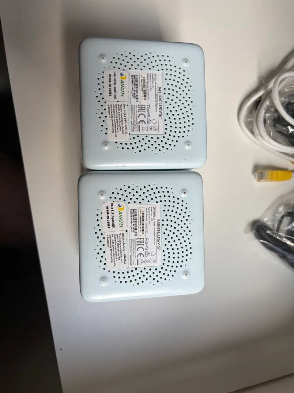 Roteadores Mercusys s12 Mesh Ac1200 - Foto 3