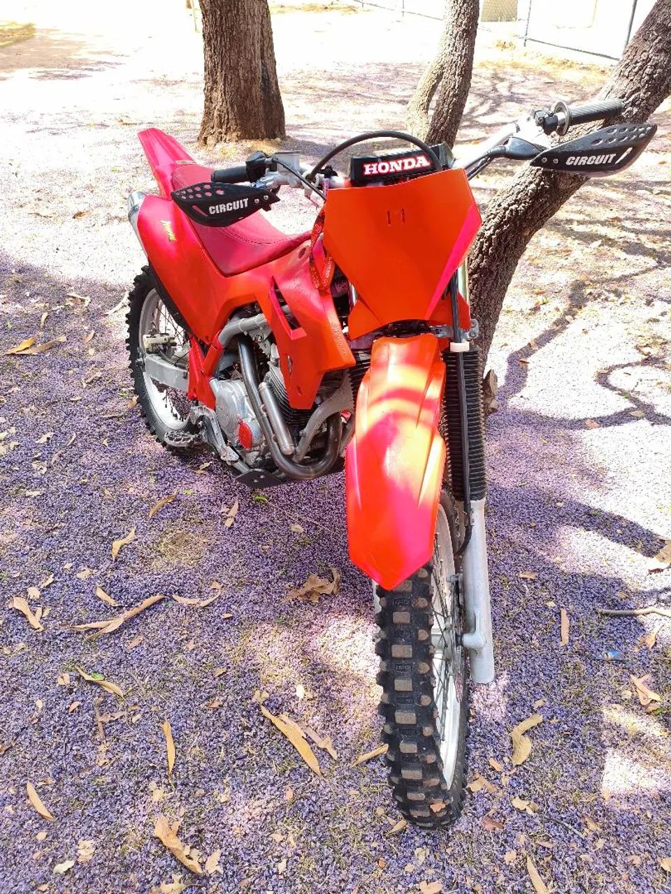 CRF 250 e Beta 300 - Foto 2
