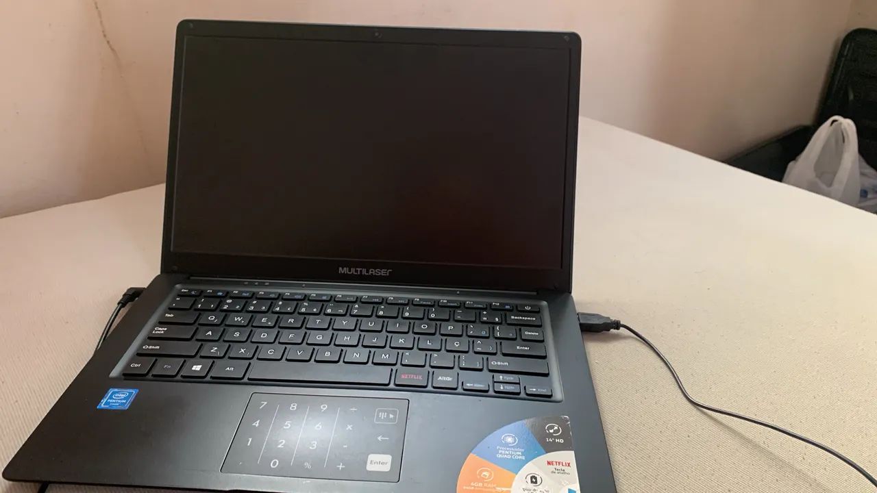 Notebook Multilaser Legacy Book PC312 - Foto 5