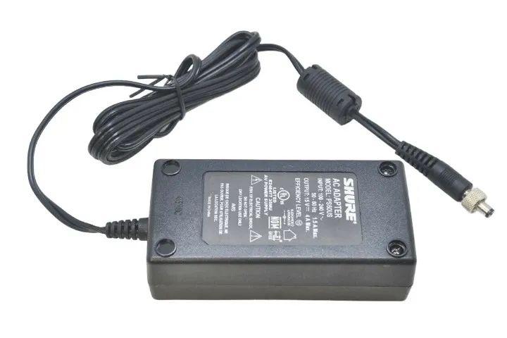 Fonte 15v de alimentação Shure PS60BR Bivolt - Foto 3