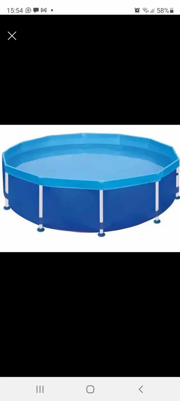 PISCINAS 5500 LITROS 