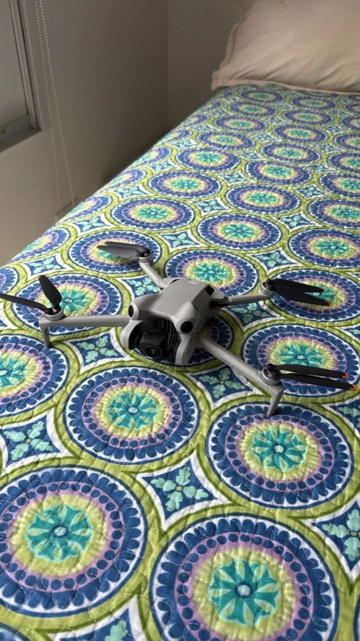 Drones DJI Mini 4k e NEO + Controle - Foto 2
