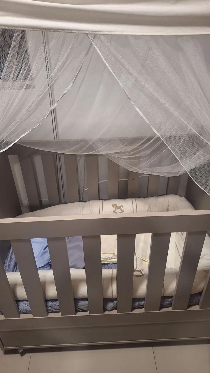 Berço para Bebe - Foto 4