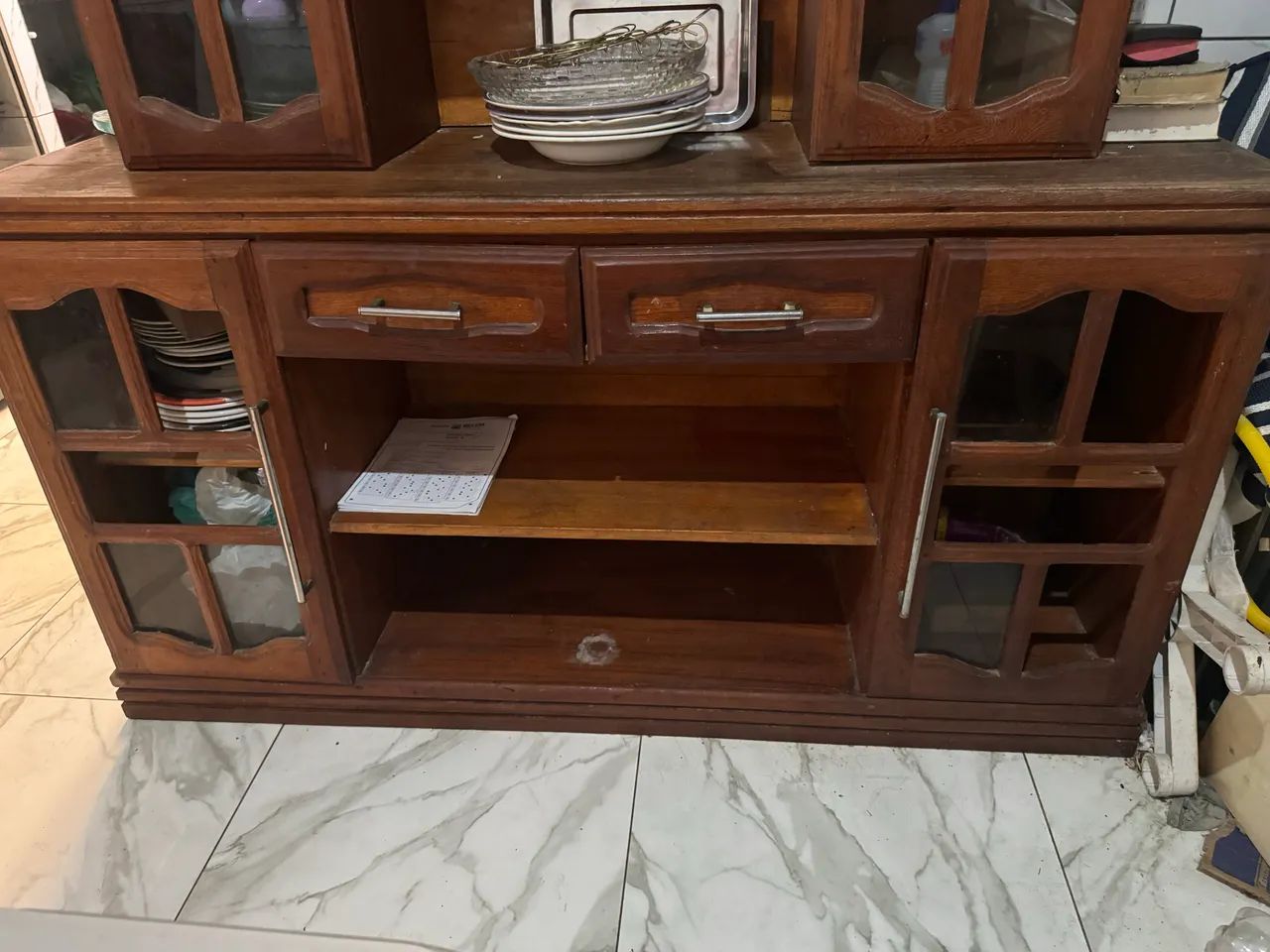 Cristaleira de Angelim - Foto 5