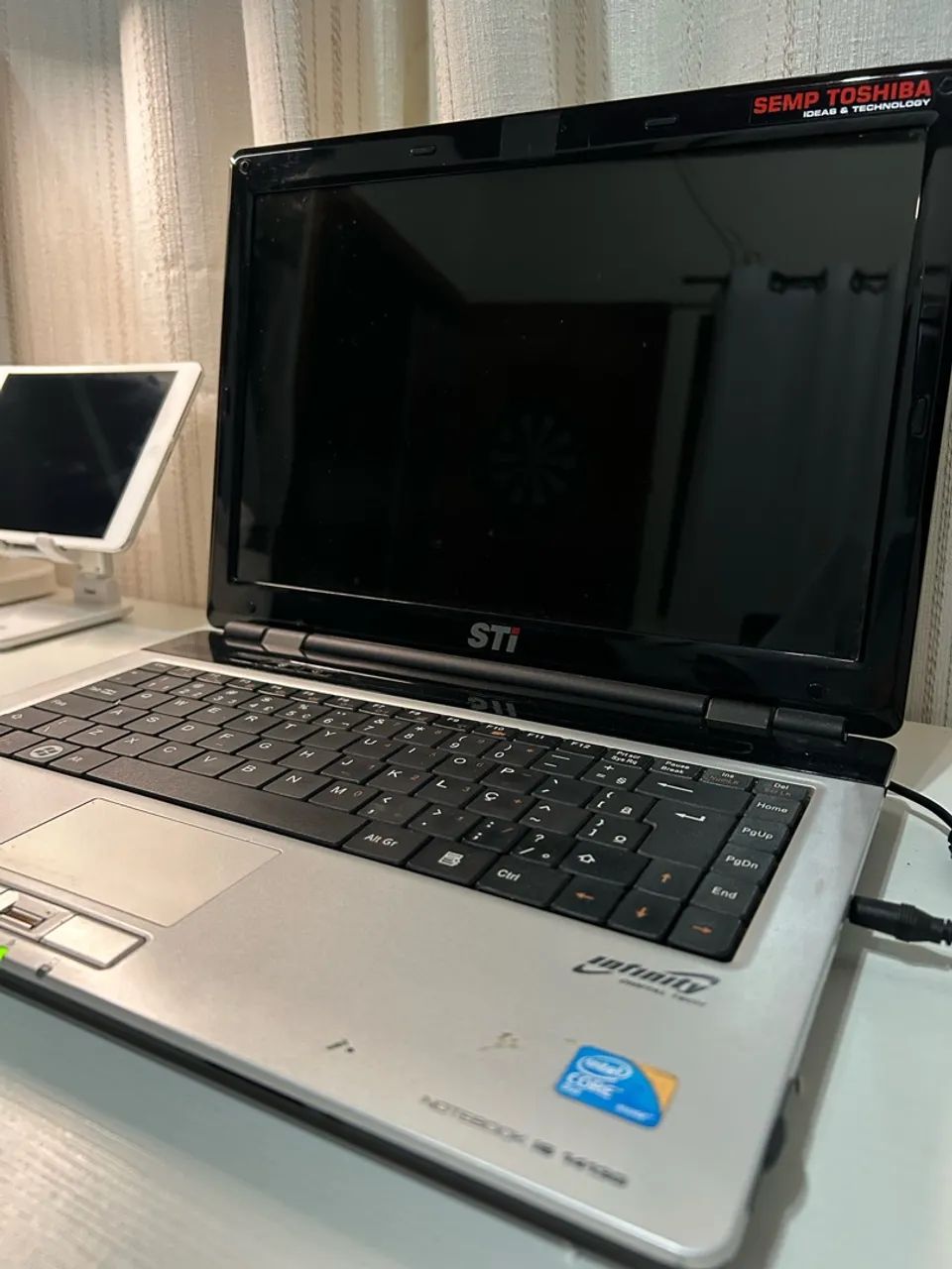Notebook STI Semp Toshiba - Foto 3