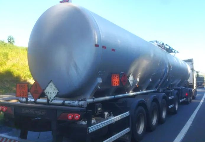 513. Semi Reboque Tanque Alumínio Randon Ano 2023 - Foto 6