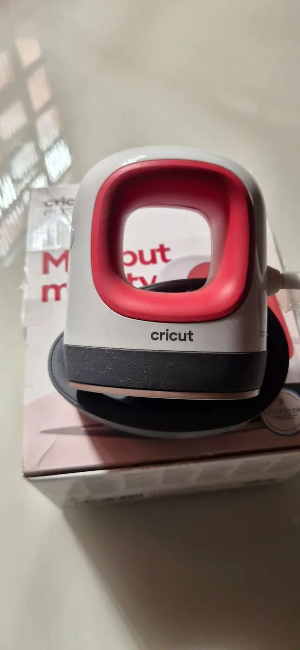 Mini Prensa Térmica Cricut EasyPress - Foto 4