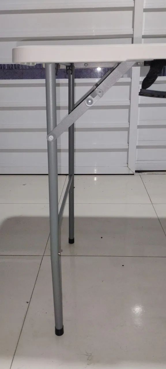 Mesa dobrável maleta  - Foto 3