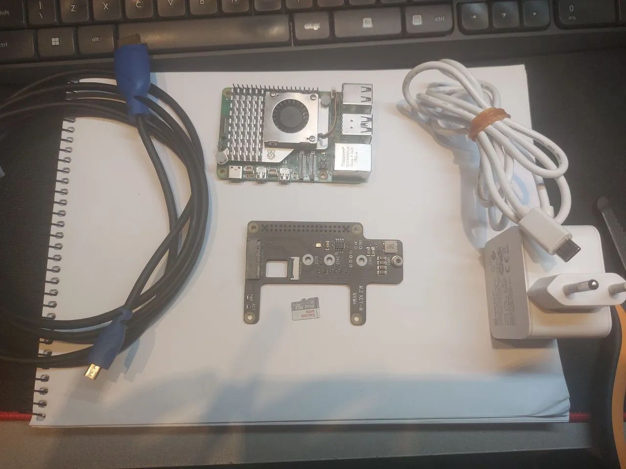 Raspberry 5 8GB