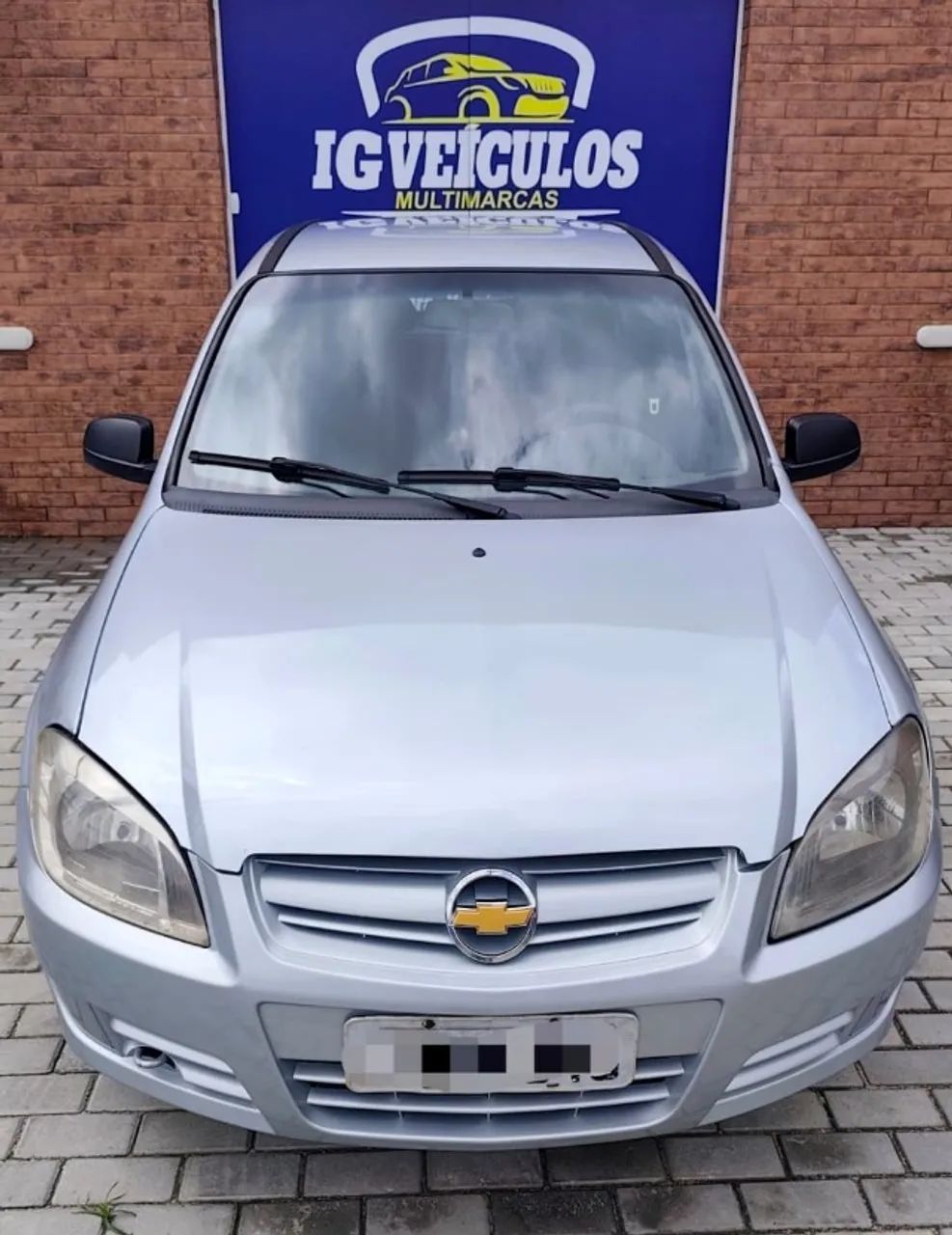 Chevrolet Celta 2011