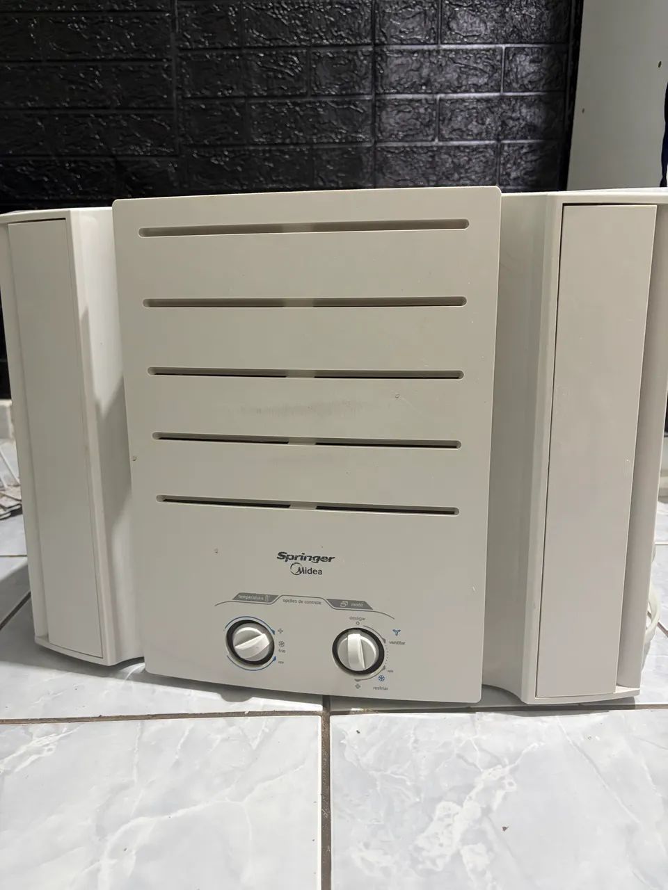 Ar condicionado Springer