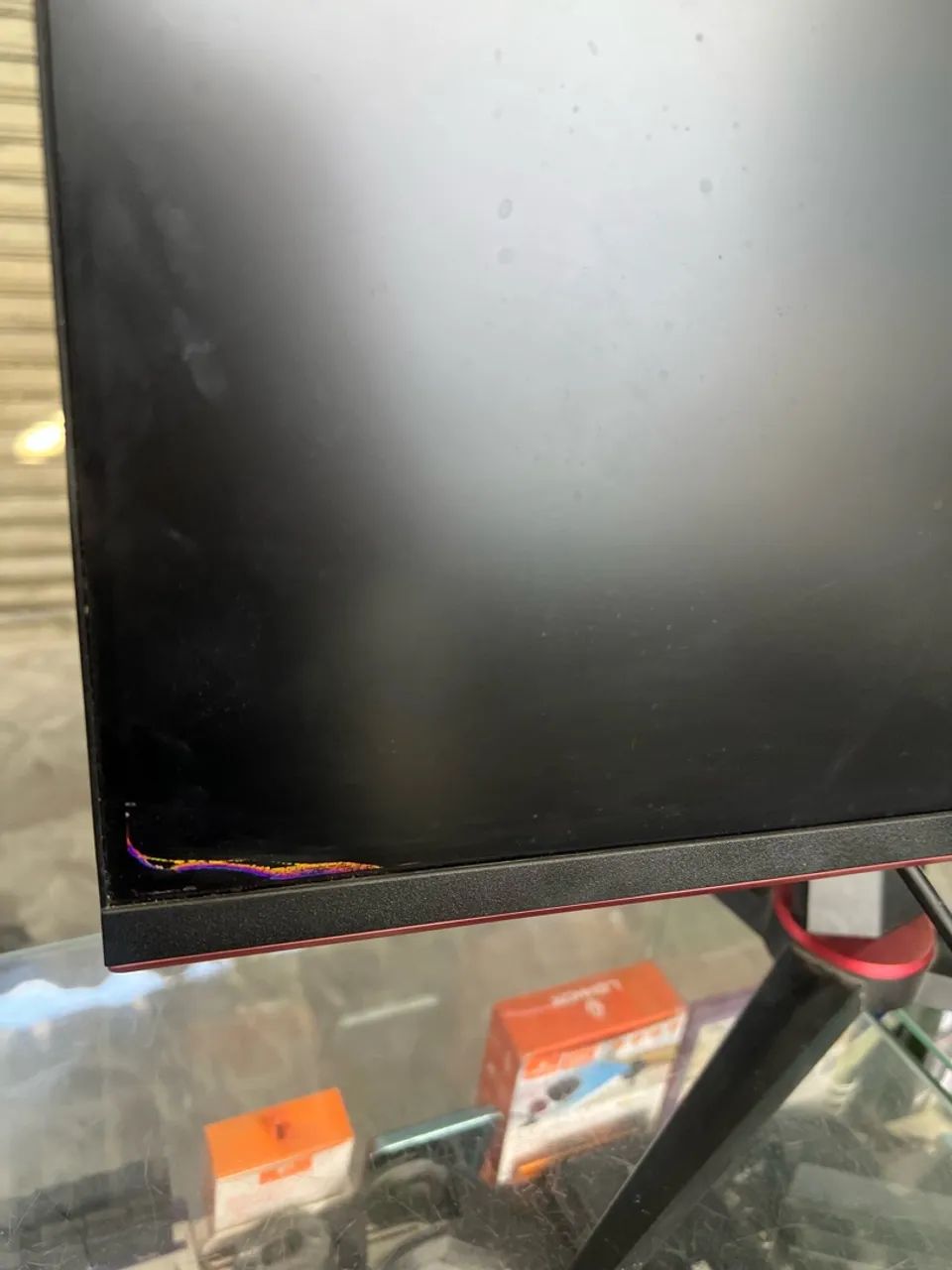 Monitor Acer 27p retirada  - Foto 2