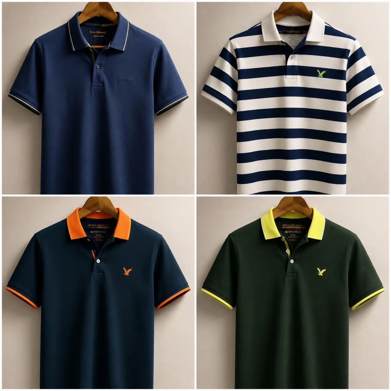 CAMISETAS POLO