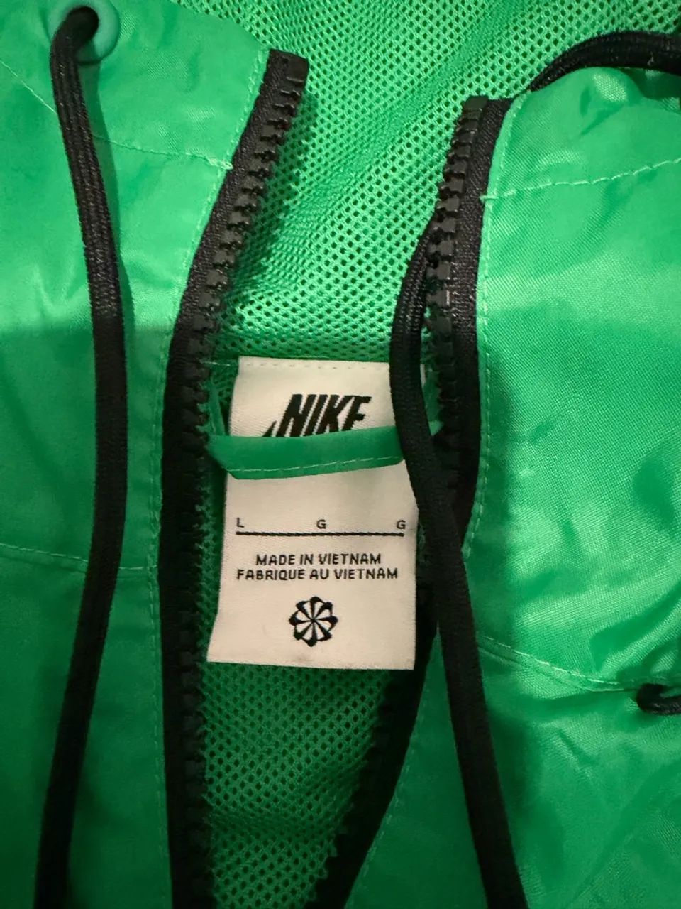 Corta vento Nike - Foto 3