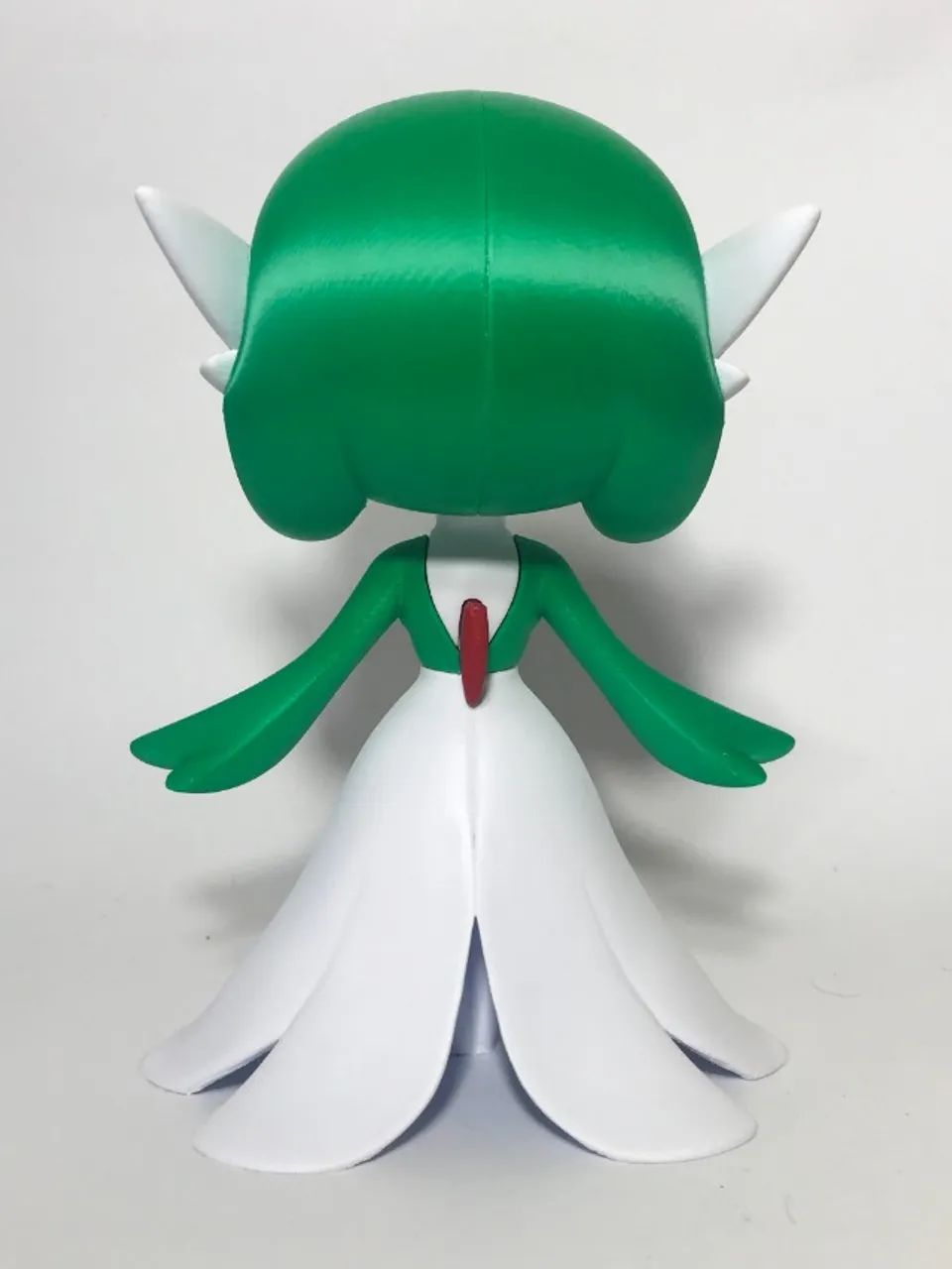 Boneco Figura Decorativa Pokemon Gardevoir 15cm - Foto 5