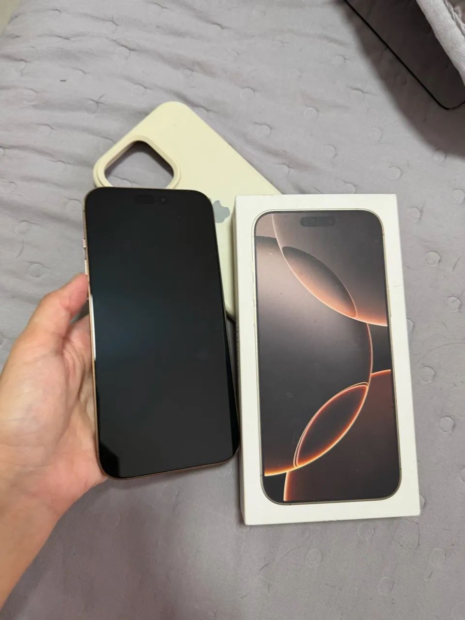 iPhone 16 pro Max - Foto 2